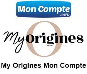 myorigines mon compte